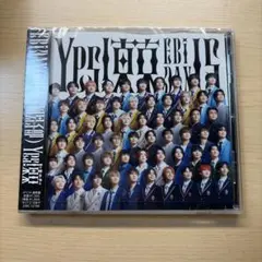 EBiDAN Yes!東京 通常盤