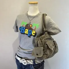 ABATHINGAPE BAPE baby milo T-shirtのサムネイル