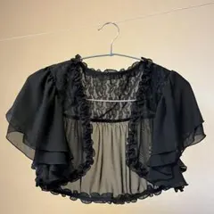 パーティー 結婚式 ボレロ