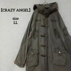 CRAZY ANGEL ファイヤーマンジャケット フックボタン アメカジミリタリのサムネイル