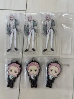 ウィンドブレイカー　一番くじ　桐生三輝　アクスタ