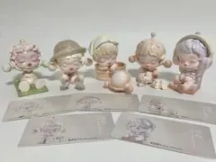 【匿名配送】POPMART　SKULLPANDA　温度　5点【美品】のサムネイル