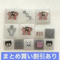 【3boy.1girl.mama様専用】 ７、８　トムとジェリー　タイルシール