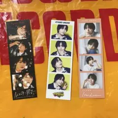 なにわ男子 大西流星 フォトカード