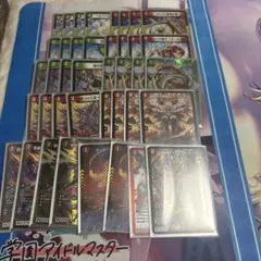禁断の轟速ブラックゾーン 神アート 覇帝なき侵略レッドゾーンf 銀