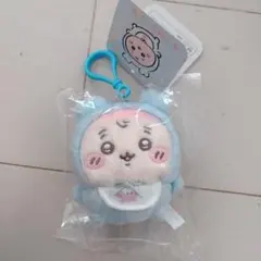 新品　ちいかわベビー　古本屋　かにちゃん　赤ちゃん　マスコット　キーホルダー