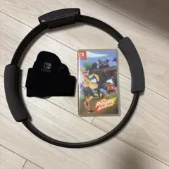 Nintendo Ring Fit Adventure セット