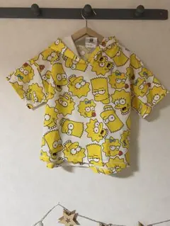 フード付きTシャツ 140