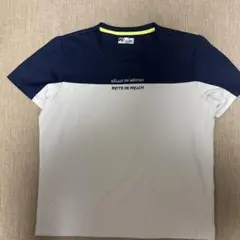 Bälle de Match テニスウェア Tシャツ メンズXL