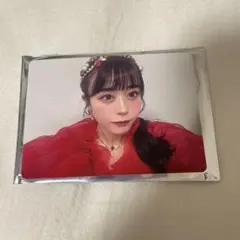 CUTIESTREET 佐野愛花 リリース記念ライブ トレカ