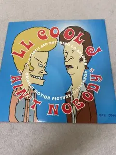 LL Cool J / Ain't Nobody 12