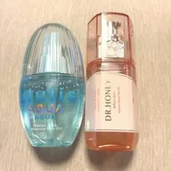 【美品】ウリウス/DR.HONEY ヘアオイル 2本セットのサムネイル