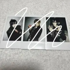 JILUKA Boogie Zyean Sena Ricko チェキ