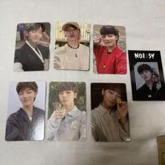 stray kids スキズ noeasy アイエン トレカ セット