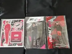 IMP. 松井奏 アクリルスタンドセット