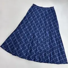 アルファキュービック　ロングスカート　美品