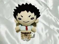 ハイキュー!! にとたん ぬいぐるみ 岩泉一 - メルカリ
