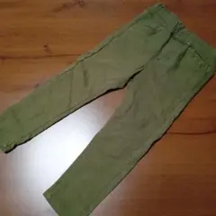 裏起毛パンツ　100cm 長ズボン