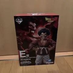 ドラゴンボール ミスター・サタン MASTERLISE E賞