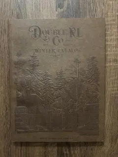 DOUBLE RL WINTER CATALOG 2025