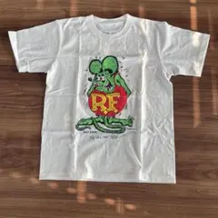 ROTH'89 RAT FINKラットフィンクTシャツ ホワイト サイズMのサムネイル