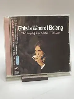 キンクス・トリビュート-ディス・イズ・ホエア・アイ・ビロング