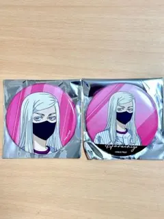 東京リベンジャーズ まるくじ 缶バッジ 三途春千夜 | Mercari