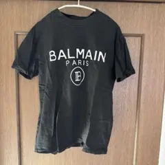 BALMAIN ブラック Tシャツ Lサイズ