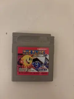 PAC-PANIC ゲームボーイ用ソフト