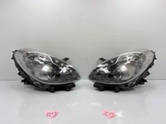 アルファロメオ ジュリエッタ ABA-940141 純正 ヘッドライト左右HID