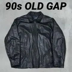 2026年最新】gap レザージャケットの人気アイテム - メルカリ