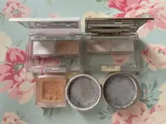 アイシャドウ まとめ売り 資生堂 ピエヌ stilla カネボウ TESTIMO