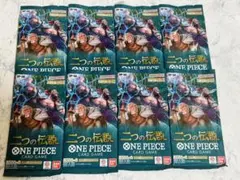 ワンピースカード 6パックセット バラパック バラ売り - メルカリ