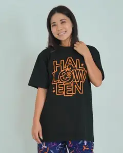 clap クラップ　9月26日(金)発売ハロウィーンクラップ ティー 　ミカノ