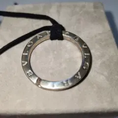 BVLGARI　キーリング　ペンダント