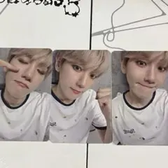 ベッキョン Whoop 東京 特典 トレカ セット