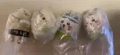 映画　ちいかわ　ガチャ　たべものいっぱいマスコット　人魚の島のひみつ