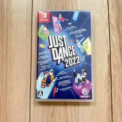 Just Dance 2022 Nintendo Switch