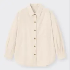 オーバーシャツ シャツ