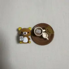 ㉒ 리락쿠마 リーメント CHOCOLATE CAFE