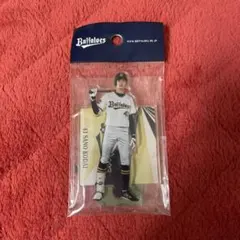 オリックスバファローズ 宮城大弥 アクスタ - メルカリ
