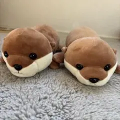 ハッピーマリン カワウソ