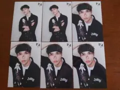 INI museum 生写真 ポストカード 池﨑理人