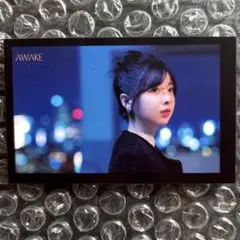 NiziU ミイヒ フィルムステッカー Awake