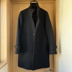 ステンカラーコート beams