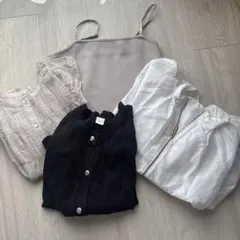 ノーリーズ　夏服４枚のサムネイル
