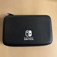 Nintendo Switch ハードケース 黒