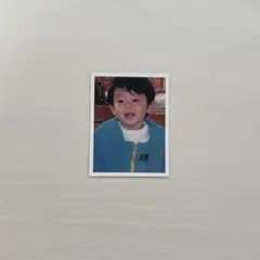 VERIVERY カンミン 幼少期 写真 ミニ トレカ