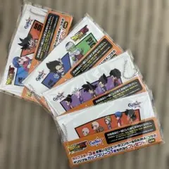 ドラゴンボール カップスリーブ 4個セット