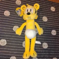 KUSOMEGANE なかまたちぬいぐるみ